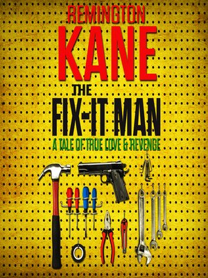cover image of The Fix-it Man
